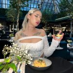 Шлюха Кима в Москве