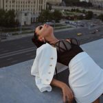 Эскортница Лиза от Private models