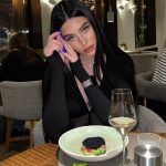 эскорт-модель в мск