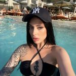 эскорт-модель Дарья