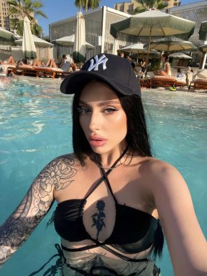 эскорт-модель Дарья